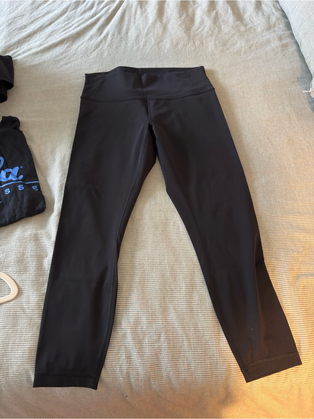 lululemon Black High-Rise Leggings